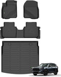 ANBINGO Floor Mats & Cargo Liner for 2023-2026 Honda CRV - All Weather