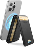 MagSafe Wallet with Stand for iPhone - NFC, RFID Blocking