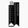 iStorage datAshur PRO2 8 GB Secure Flash Drive - FIPS 140-2 Level 3