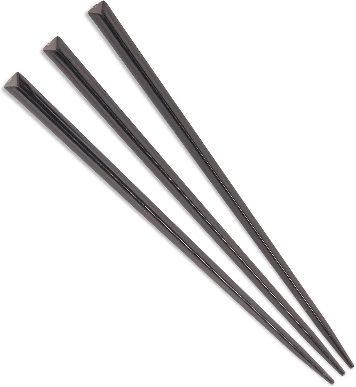 BambooMN Triangular Appetizer Picks - Stylish 4.5in Food Picks