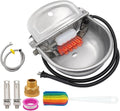 Anti-Chew Heated Water Bowl - PAULOZYN