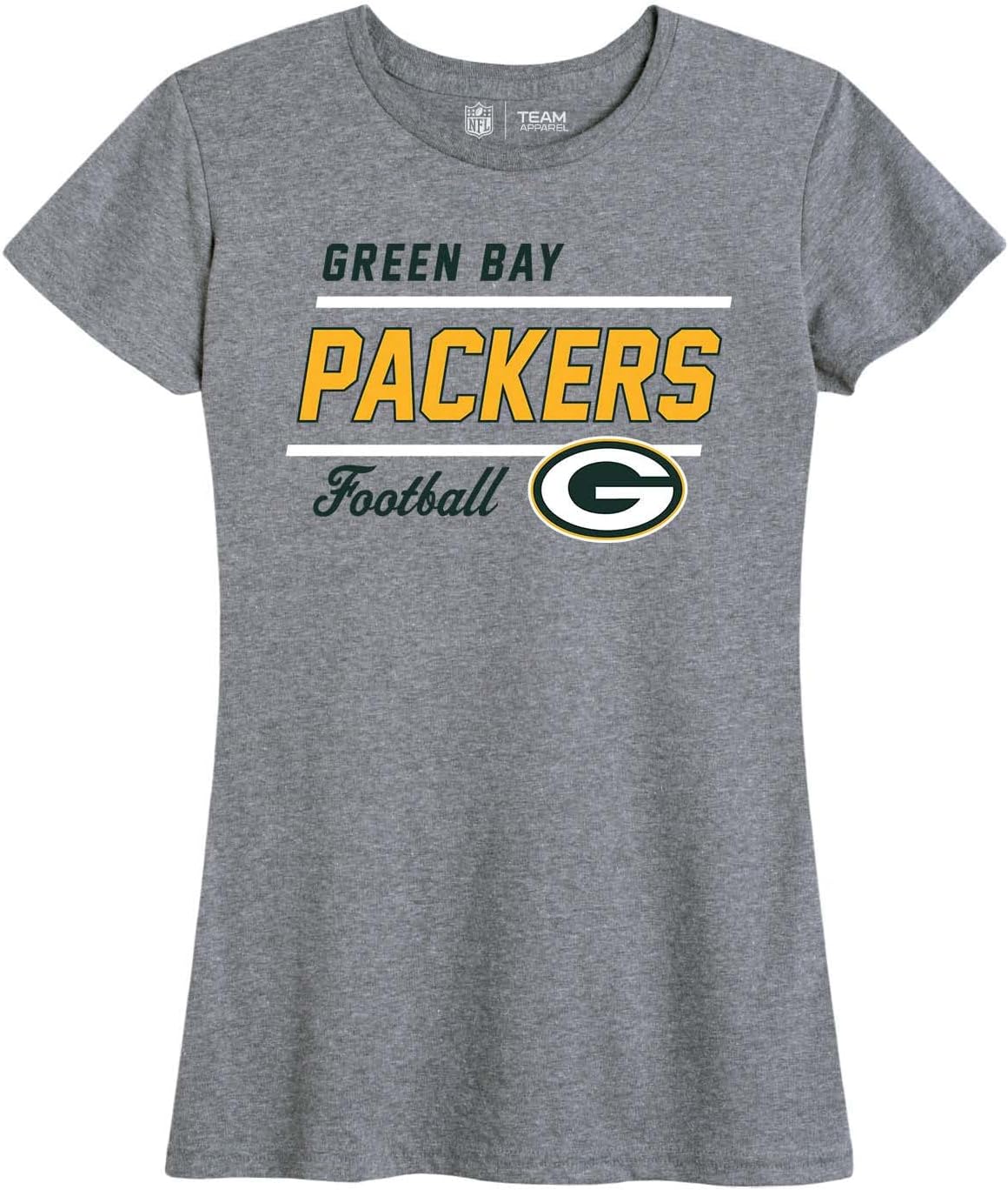 NFL Gameday Women's Relaxed Fit T-Shirt for Football Fans