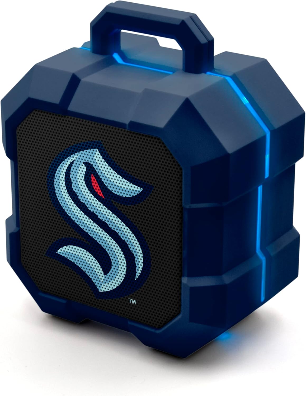 SOAR NHL ShockBox LED Wireless Bluetooth Speaker Review