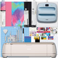Cricut Maker 4 and EasyPress 3 Machine Combo Bundle - Faster Crafting