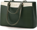 Laptop Tote Bag for Women 15.6 in - Waterproof Professional Briefcase