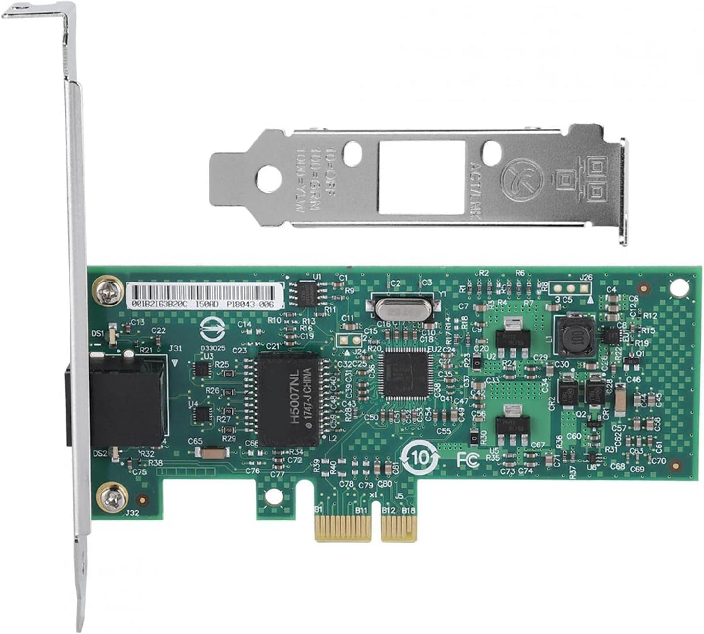 PCIE Card 82574L for Enhanced Server Stability and Speed