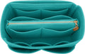 LEXSION Felt Purse Bag Organizer Insert - Keeps Bags Clean & Shaped
