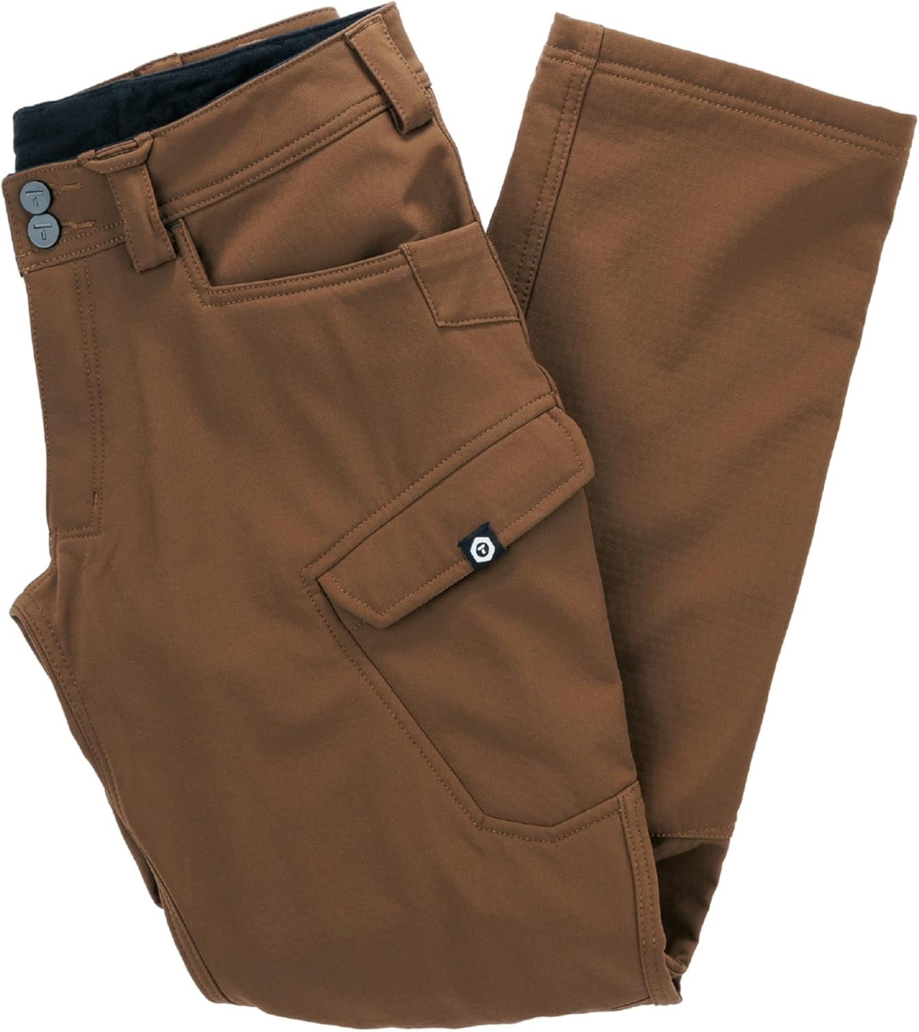 TRUEWERK Men's Work Pants - T2 WerkPant for Ultimate Comfort