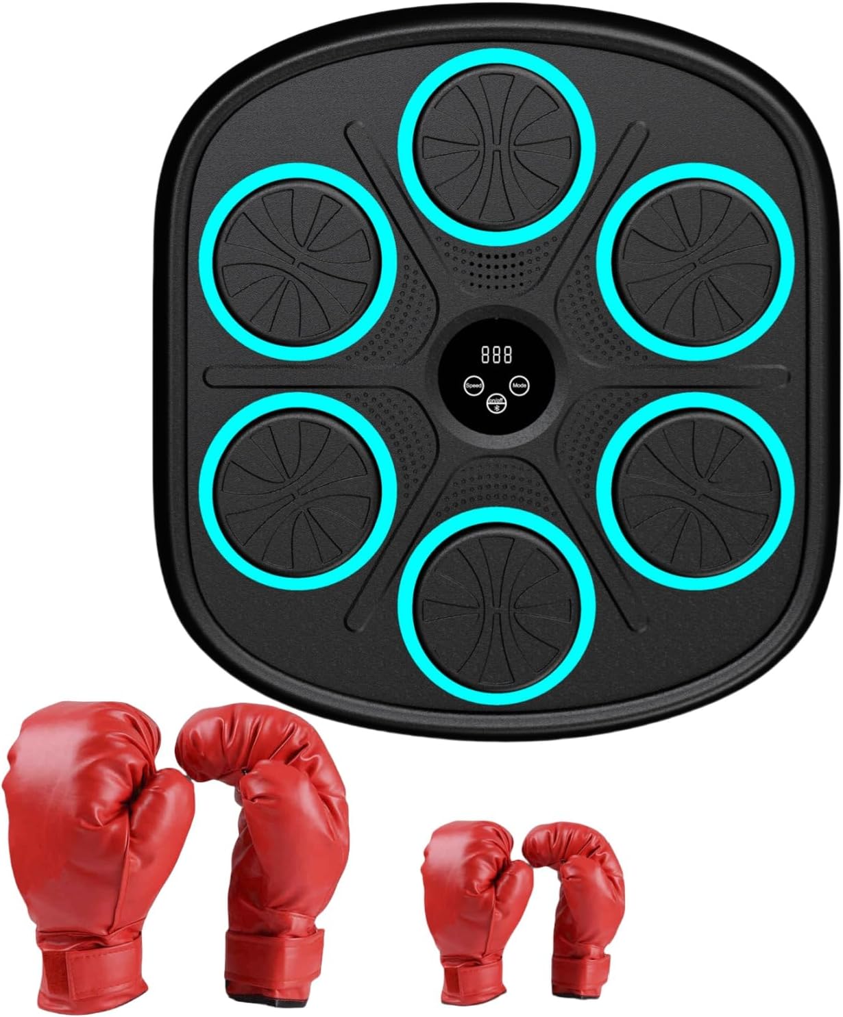 2024 Smart Music Boxing Machine - Fun for All Ages!