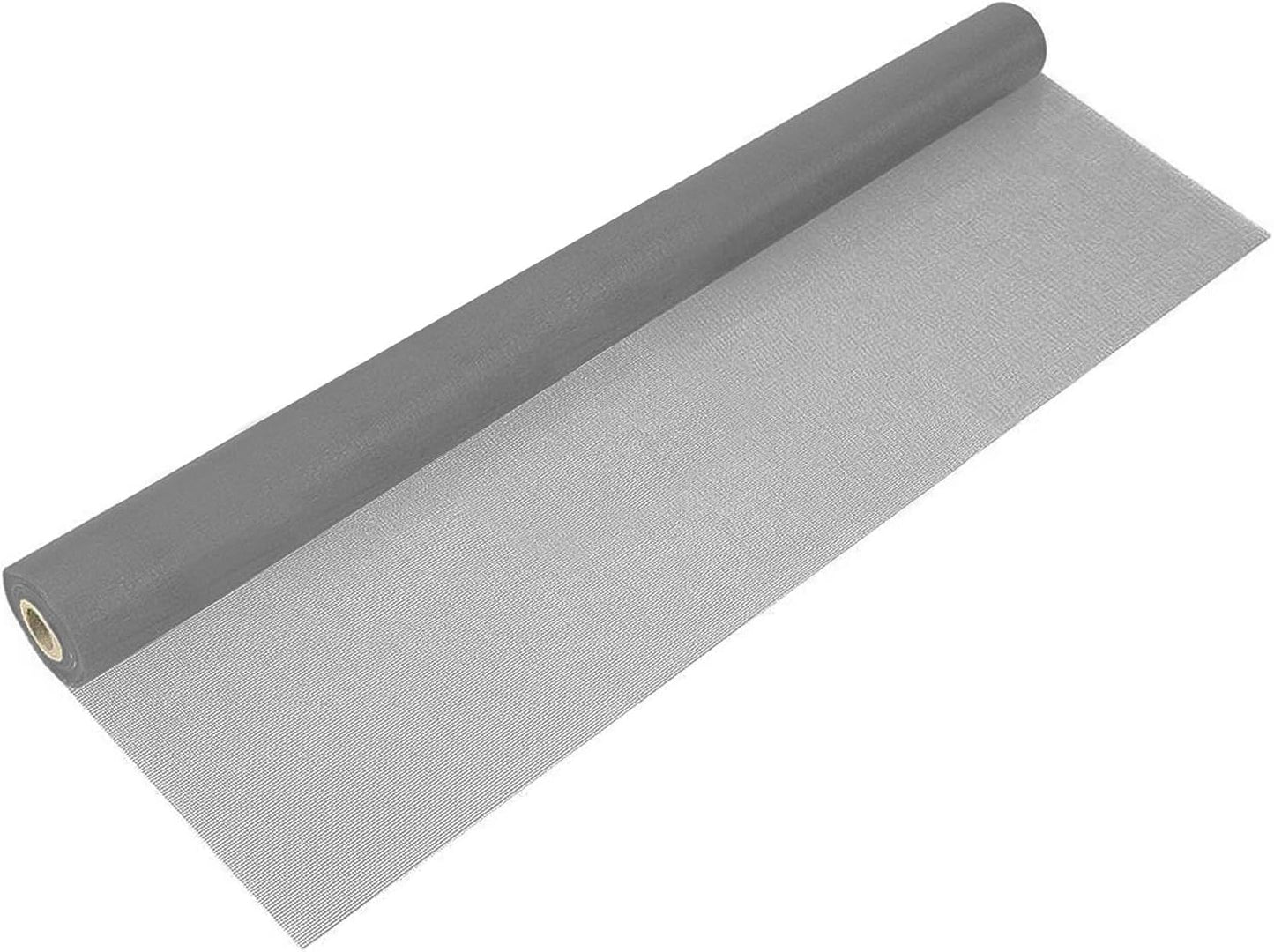 NeatiEase Window Screen Roll - Durable Fiberglass Mesh for DIY