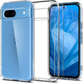 Spigen for Pixel 8a Case Ultra Hybrid Clear - Military-Grade