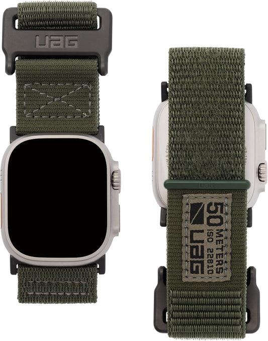 URBAN ARMOR GEAR Apple Watch Band for Series Ultra 3 & More