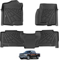 KARPAL Floor Mats for 1999-2007 Silverado/Sierra - All-Weather Fit