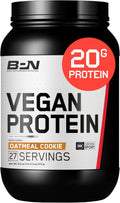 Vegan Protein Powder Oatmeal Cookie - Plant-Based Recovery