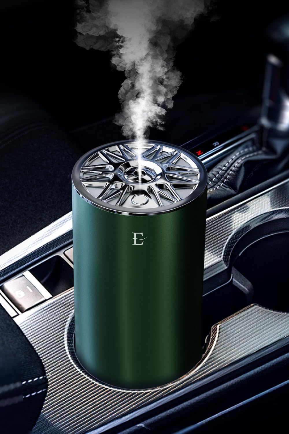 Long-lasting USB Car Aromatherapy - 7 Colors