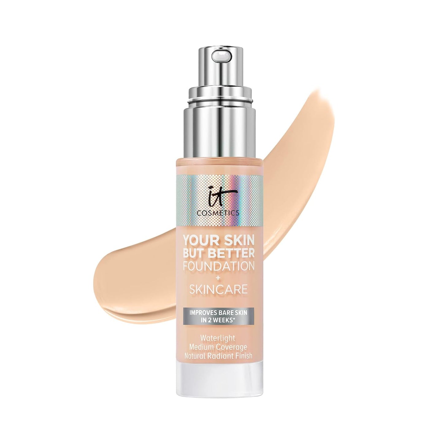 IT Cosmetics Your Skin But Better Foundation for Radiant Skin
