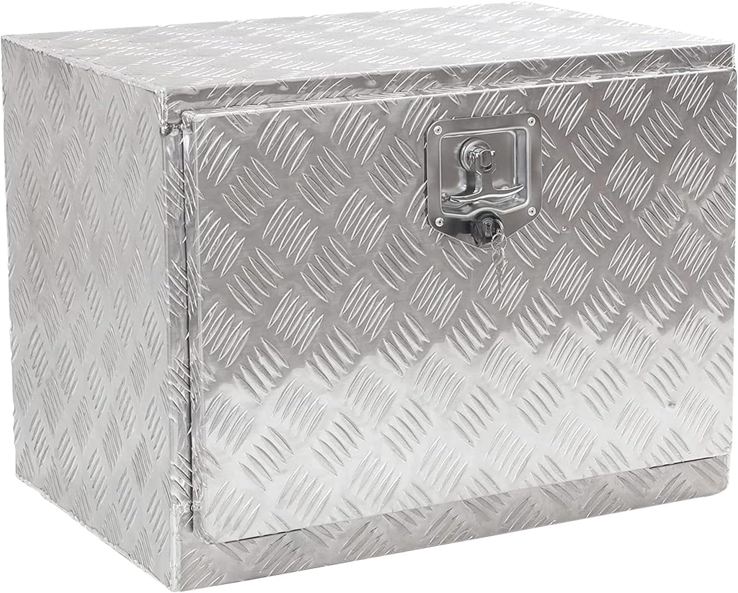 24 Inch Aluminum Truck Tool Box for Secure Underbody Storage