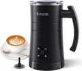 Latumab 4-in-1 Electric Milk Frother: Perfect Foam Every Time!