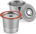 Universal Refillable Reusable K-Cups - Brew Your Way!