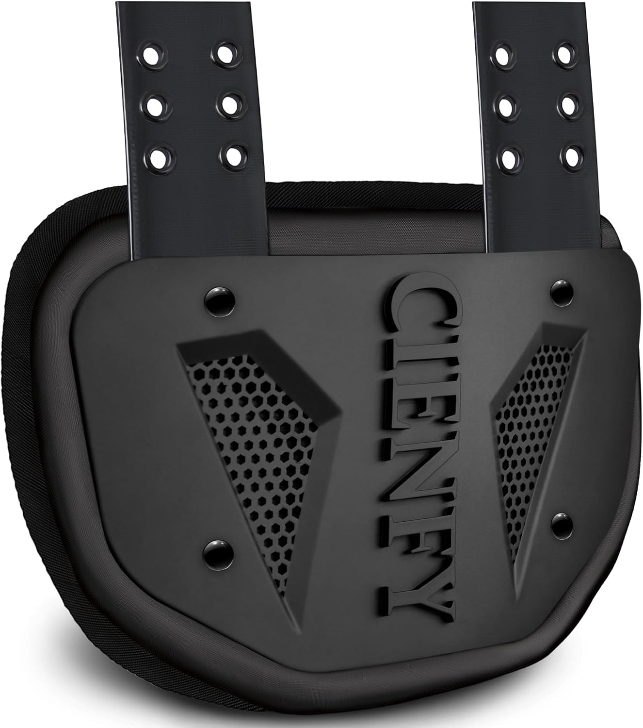 Football Back Plate for Shoulder Pads - High-Impact Protection