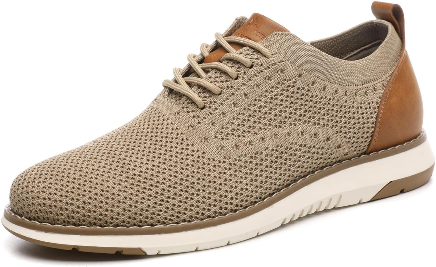 DECARSDZ Mens Mesh Fabric Fashion Sneakers for Urban Commuting