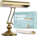 Home Intuition Classic Antique Retro Adjustable Leaning Piano Lamp