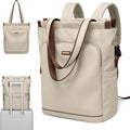 GOLF SUPAGS Convertible Laptop Backpack for Women Casual Daypack