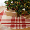SAFAVIEH Courtyard 5ft3ft Round Area Rug - Weather Resistant Patio Rug