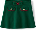 Gymboree Girls Ponte Knit Skort for Stylish Toddler Outfits