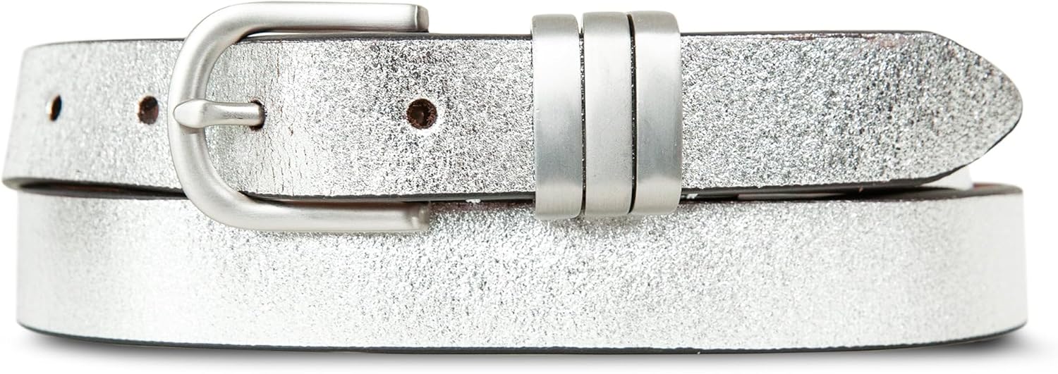 Lucky Brand Women's Fashion Leather Belt for Modern Style