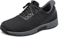 Orthopedic Knit Yari Hands-Free Sneakers - Easy On, Pain Relief