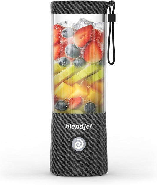 BlendJet 2 Cordless Mini Blender - Smoothies on the Go!