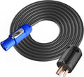 12AWG PowerCON Cable NEMA 5-15P to PowerCON Connector - Heavy Duty