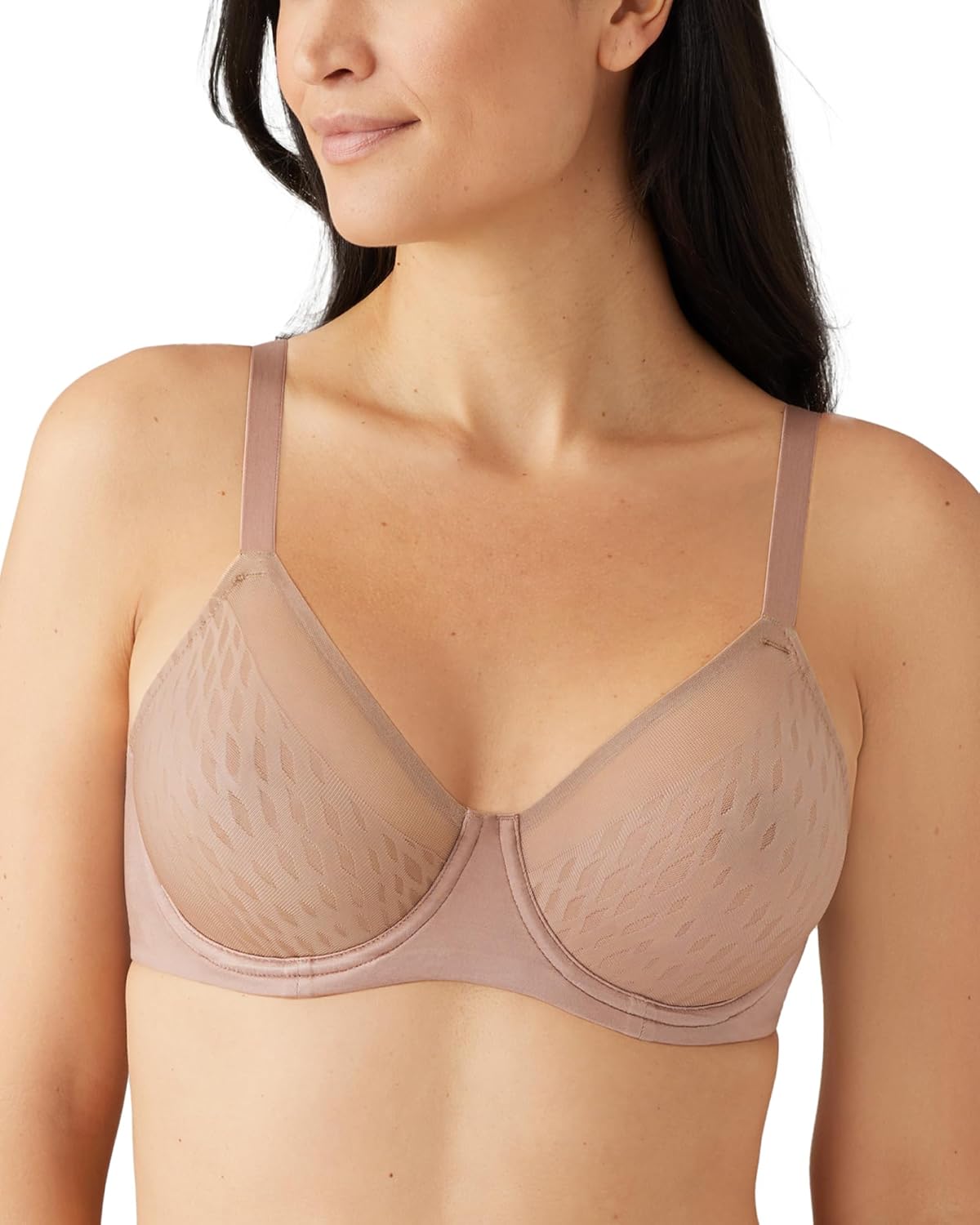 Wacoal Women's Elevated Allure Unlined Underwire Bra Review