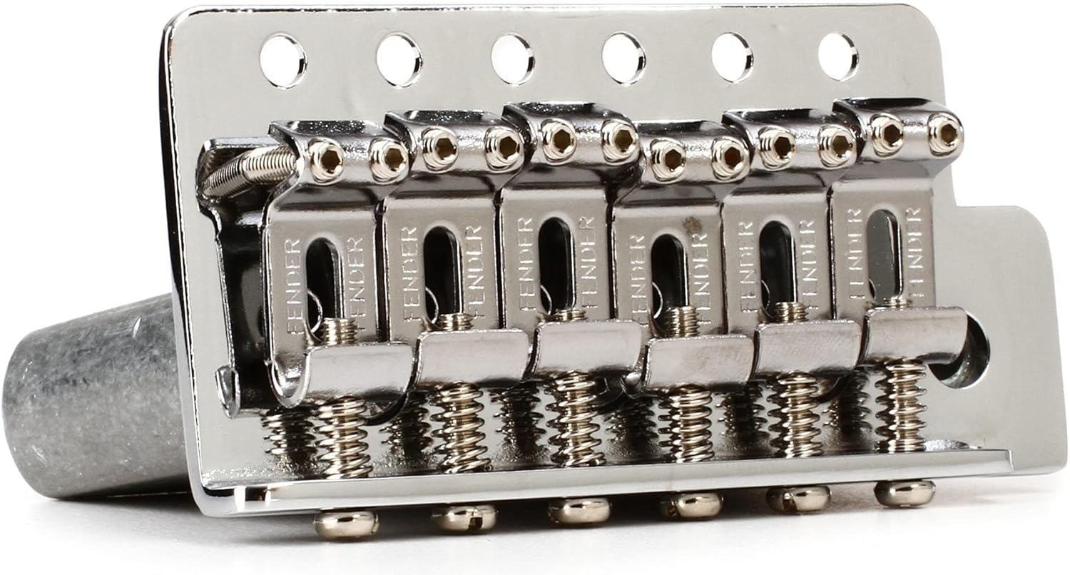 Fender Vintage-Style Standard Series Stratocaster Tremolo Assembly