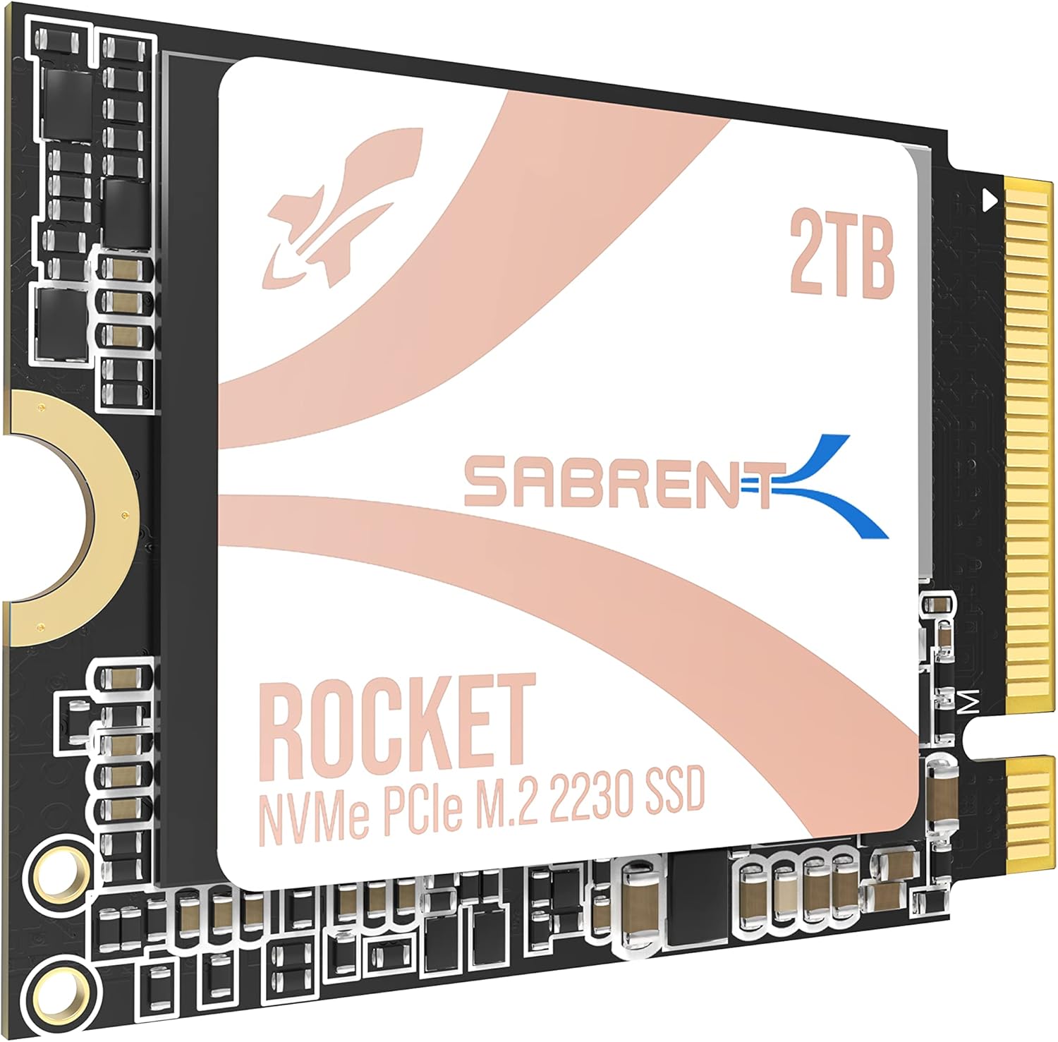 SABRENT Rocket Q4 2TB NVMe SSD for Steam Deck and Mini PCs