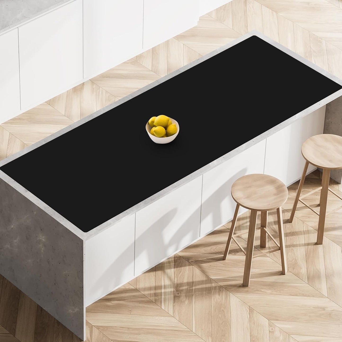 Extra Large Heat Resistant Silicone Mat for Kitchen Countertop