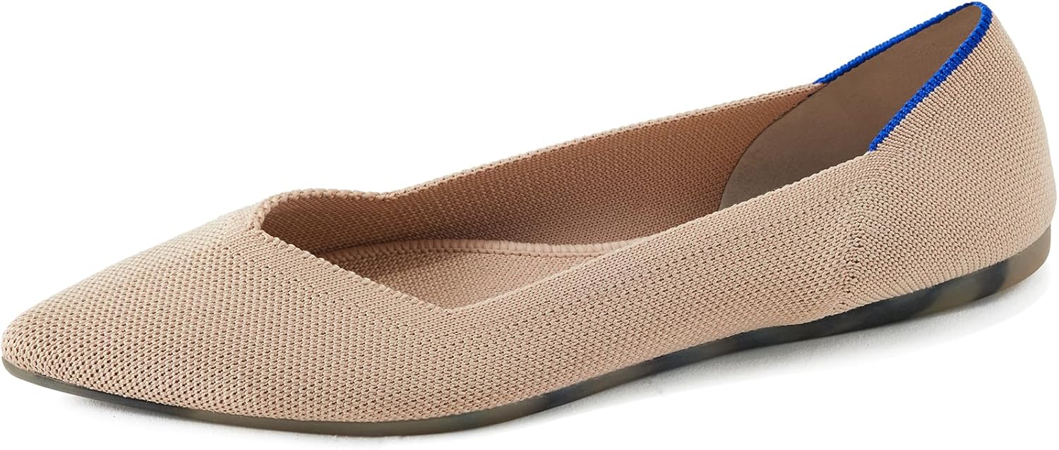 Rothy's The Point Women's Slip-On Shoes for All-Day Comfort