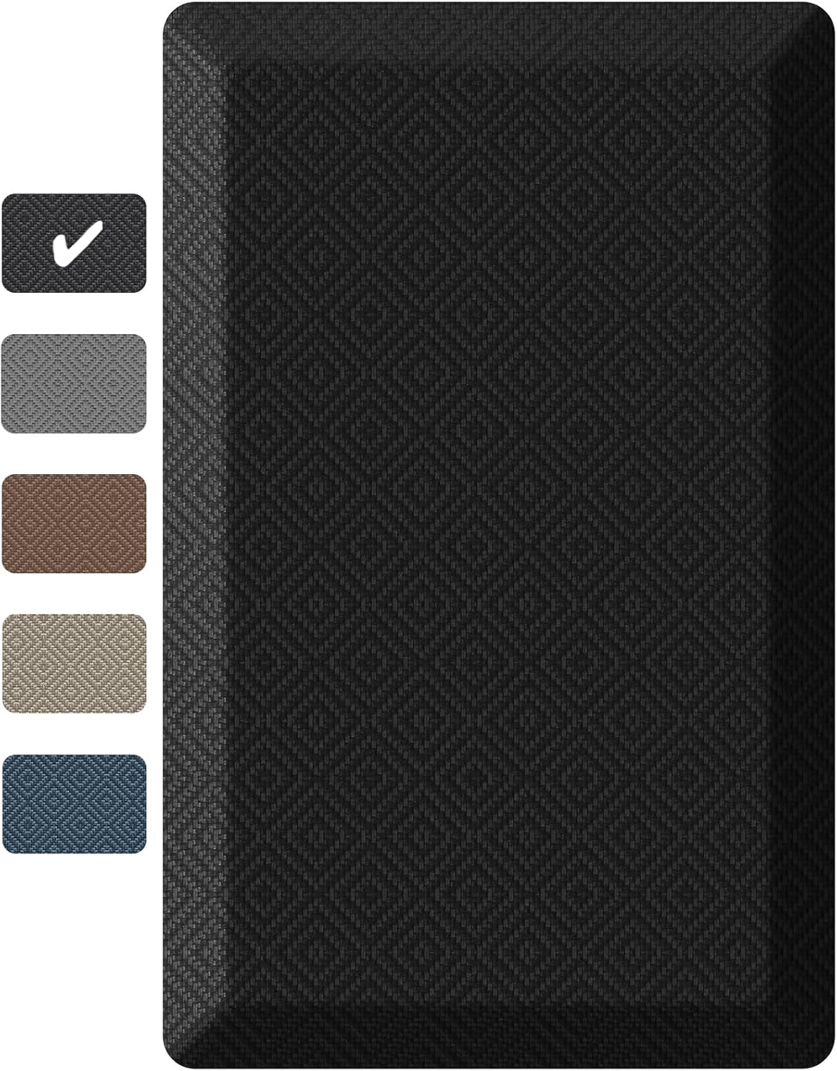 Ophanie Anti-Fatigue Kitchen Mats for Comfort and Support