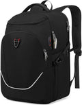Travel Laptop Backpack with USB Charging Port for Business Use