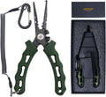 Goture Fishing Pliers Saltwater Line Cutter - Corrosion Resistant Gear