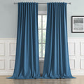 DUALIFE Thermal Insulated Blackout Curtains 52 x 102 in - Room