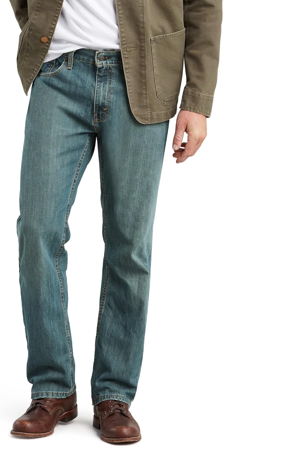 Levi's Men's 559 Relaxed Straight Jeans for Comfort and Style