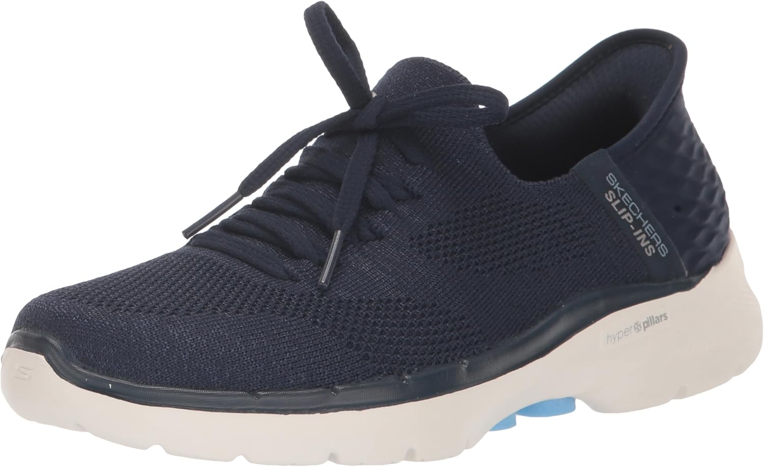 Skechers Hands Free Slip-ins Go Walk 6 Lightweight Sneaker for Comfort