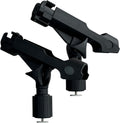 2 Pack Fishing Rod Holder with Track Mount - T-Shaped Screw Mount
