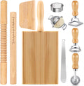 Ultimate Pasta DIY Kit - 10 Tools Set by WodGod