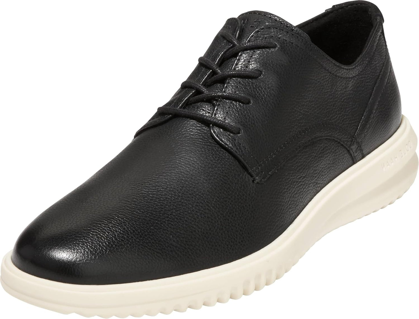 Cole Haan Mens Grand+ Plain Toe Oxfords for Stylish Comfort