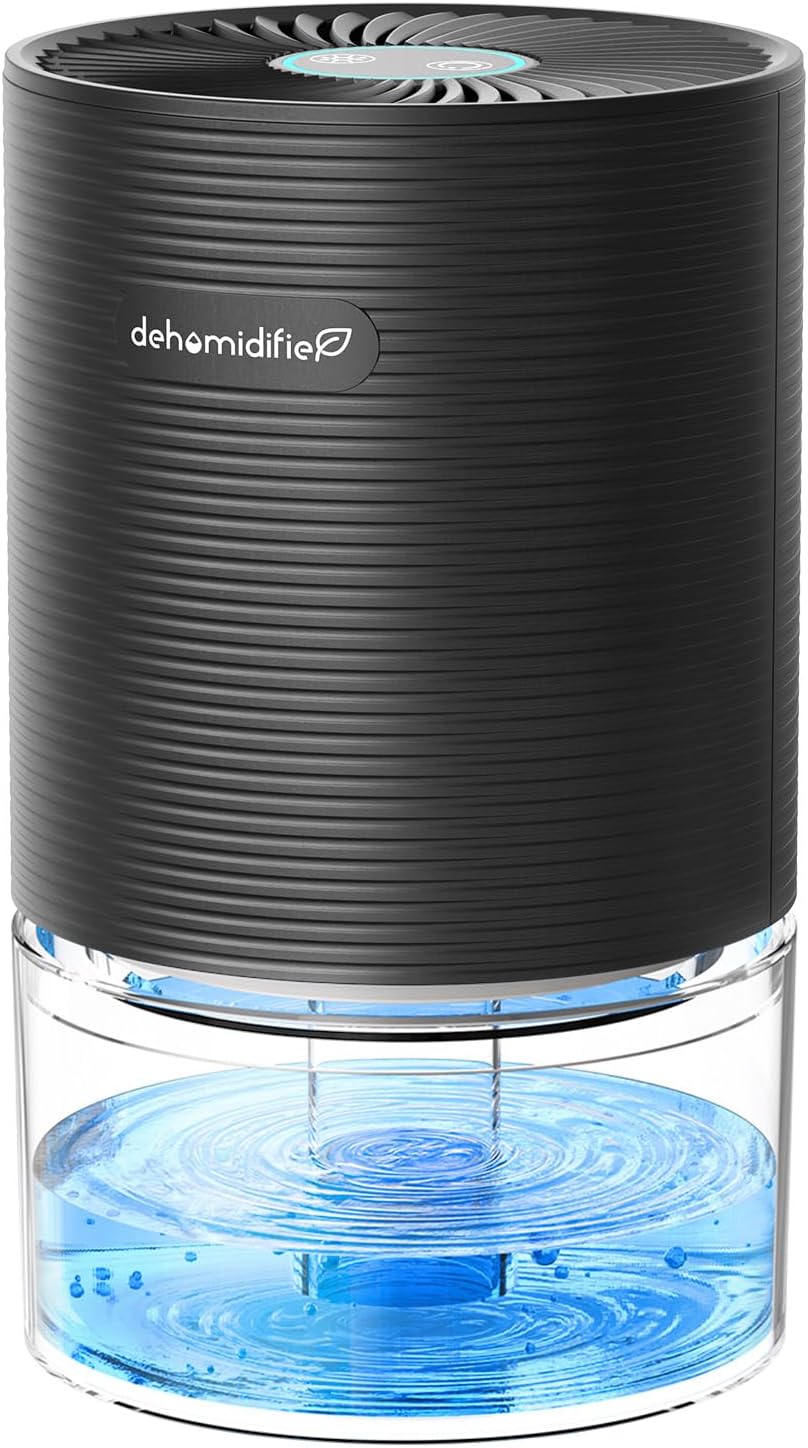 Efficient Dehumidifiers for Home: Ultra Quiet & Compact Design