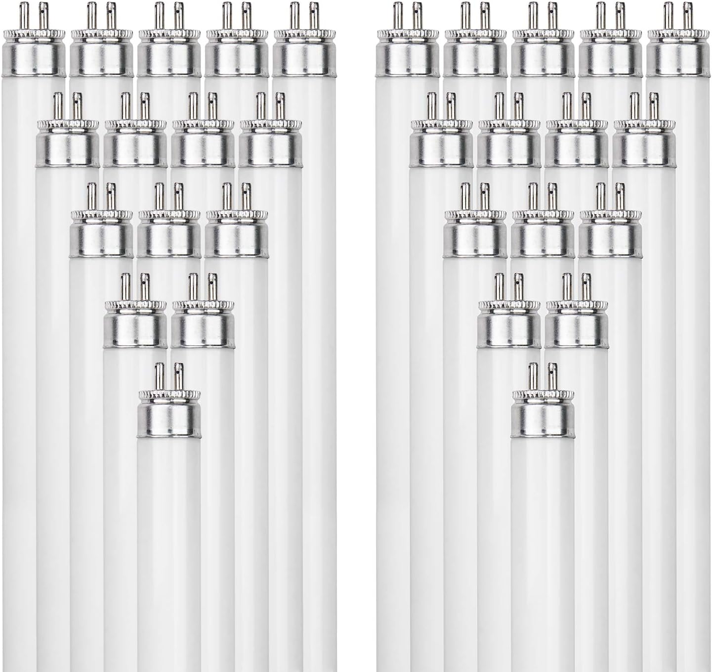 High Performance 4 Foot T5 Linear Fluorescent Lamp, 54 Watts