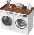 Large Washer Dryer Countertop, 53.9 in x 27.6 in - Laundry Room
